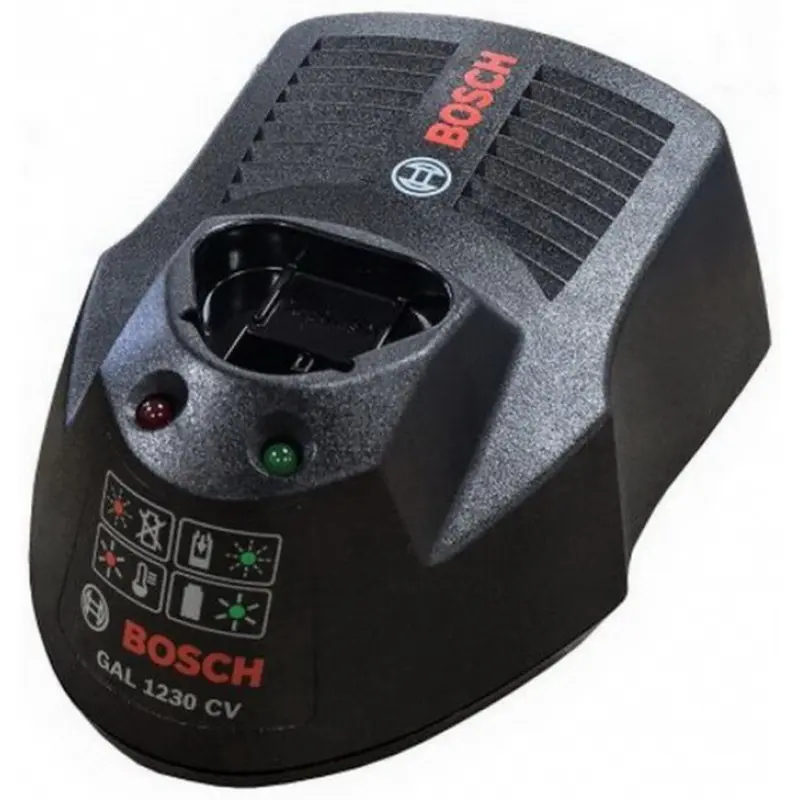 Зарядний пристрій Bosch GAL 1230 CV (10.8-12 В, 4 A) (0602494007) Зарядний пристрій Bosch GAL 1230 CV (10.8-12 В, 4 A) (0602494007)