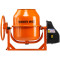 Бетонозмішувач Concrete Mixer Standart (140 л, 0.75 кВт) (110-4021)