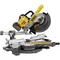 Акумуляторна торцювальна пила DeWALT DCS727T2 (2х54 В, 2 А*ч, 250 мм)