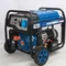 Бензиновий генератор BLUETOOLS BG9000E + олива (8 кВт) (220-7007)