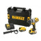 Акумуляторний дриль-шуруповерт DeWALT DCD991P2 (2х18 В, 5 А*год, 95 Н*м)