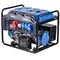 Бензиновий електрогенератор EnerSol EPG-8500UE (8.5 кВт, ~3ф, 400 В)