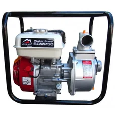 Мотопомпа бензинова для чистої води Vulkan SCWP50H (5.5 к.с.) (81496)