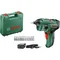 Акумуляторна викрутка Bosch PSR Select (3.6 В, 1.5 А*ч, 4.5 Н*м) (0603977021)