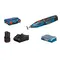 Акумуляторна бормашина Bosch GRO 12V-35 (12 В, 2х2 А*год) (06019C5001)
