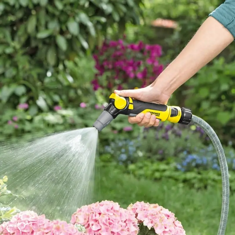 Пістолет для поливу Karcher Plus (2.645-268.0) Пістолет для поливу Karcher Plus (2.645-268.0)