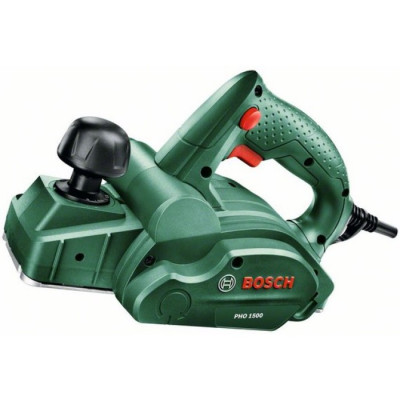 Рубанок Bosch PHO 1500 (550 Вт, 82 мм) (06032A4020)