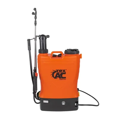 Обприскувач акумуляторний Tex.AC ТА-03-480 (12 В, 6 А*год, 16 л)