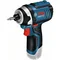Акумуляторний ударний гайковерт Bosch GDR 12V-105 (12 В, без АКБ, 105 Н*м) (06019A6901)