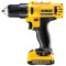 Акумуляторний дриль-шуруповерт DeWALT DCD710D2 (2х10.8 В, 2 А*год)