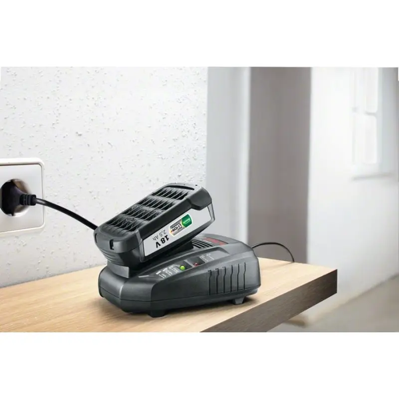Зарядний пристрій Bosch AL 1830 CV (14.4, 18 В) (1600A005B3) Зарядний пристрій Bosch AL 1830 CV (14.4, 18 В) (1600A005B3)
