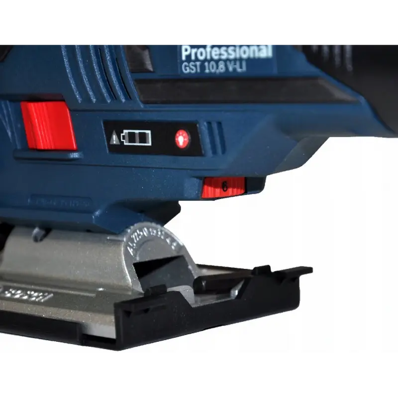 Акумуляторний лобзик Bosch GST 12V-70 (12 В, 2 А*год, 2800 ход/хв) (0615990M40) Акумуляторний лобзик Bosch GST 12V-70 (12 В, 2 А*год, 2800 ход/хв) (0615990M40)