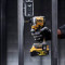 Акумуляторний ударний шуруповерт DeWALT DCF850P2T (18 В, 5 А*год, 206 Н*м)