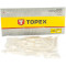 Клини пластикові для плитки Topex (28 мм, 100 шт.) (16B610)