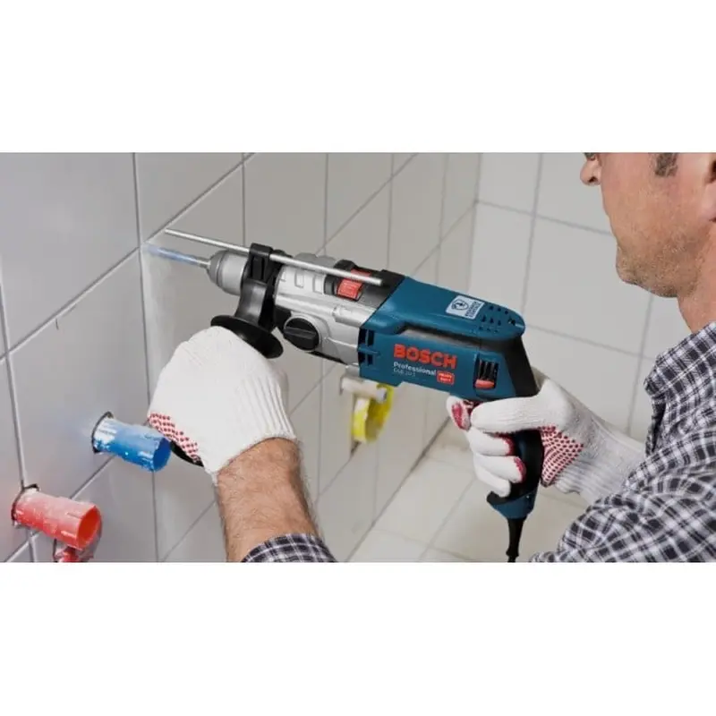 Дриль ударний 850Вт GSB 20-2 (ШЗП), Bosch Дриль ударний 850Вт GSB 20-2 (ШЗП), Bosch