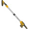 Акумуляторна шліфмашина для стін і стель DeWALT DCE800T2 (2х18, 6 А*год, 225 мм)