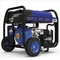 Бензиновий генератор BLUETOOLS BG4000E + олива (3.8 кВт) (220-7003)