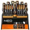 Набір викруток Neo Tools (37 шт.) (04-210)