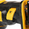 Акумуляторна шабельна пила DeWALT DCS367P2 (2х18 В, 5 А*год, 2900 ход/мин)