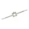 Вороток для плашок Topex (M3-M12, 210 мм) (14A420) Вороток для плашок Topex (M3-M12, 210 мм) (14A420)