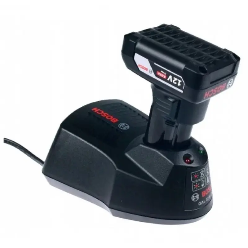 Зарядний пристрій Bosch GAL 1230 CV (10.8-12 В, 4 A) (0602494007) Зарядний пристрій Bosch GAL 1230 CV (10.8-12 В, 4 A) (0602494007)