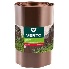 Газонний бордюр Verto (200 мм х 9 м) (15G515)