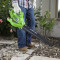 Повітродувка-пилосос акумуляторний Greenworks GD40BV (40 В, без АКБ, 83 м/с) (24227)