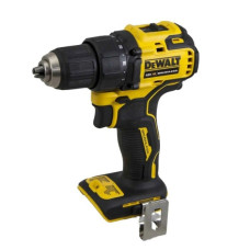 Акумуляторний дриль-шуруповерт DeWALT DCD708N (18 В, без АКБ, 65 Н*м)