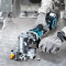 Акумуляторний різак арматури Makita DSC250RT (18 В, 2х5 А*год, 25 мм)