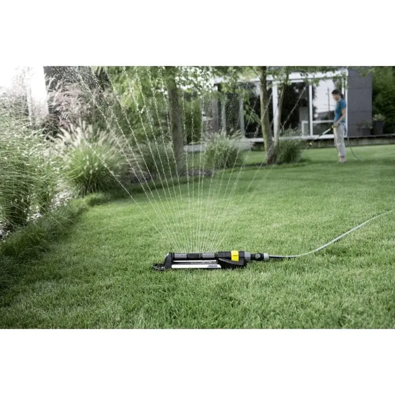 Дощувач осцилювальний Karcher OS 5.320 SV (до 320 кв.м) (79592) Дощувач осцилювальний Karcher OS 5.320 SV (до 320 кв.м) (79592)