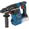 Перфоратор Bosch GBH 18 V-26 Professional (18 В, 2х6 А*год, 2.6 Дж) (0611909003) Перфоратор Bosch GBH 18 V-26 Professional (18 В, 2х6 А*год, 2.6 Дж) (0611909003)