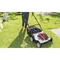 Аератор-розпушувач AL-KO Combi Care 36.8 E Comfort (1.4 кВт) (113573)