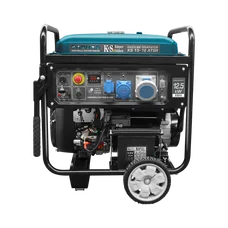 Генератор бензиновий Konner&Sohnen KS 15-1E ATSR (12.5 кВт)