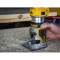 Акумуляторний кромковий фрезер DeWALT DCW600N (18 В, без АКБ)