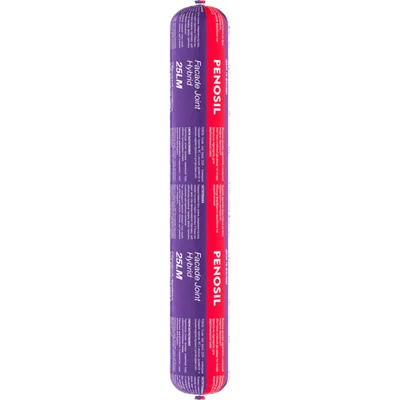 Герметик фасадний Penosil Facade Joint Hybrid 25LM (білий, 600 мл) (H4785)