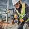 Акумуляторна кутова шліфмашина DeWALT DCG409NT (18 В, без АКБ, 125 мм)