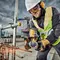 Акумуляторна кутова шліфмашина DeWALT DCG409NT (18 В, без АКБ, 125 мм)