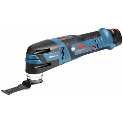 Акумуляторний універсальний різак Bosch GOP 12V-28 (2х12 В, 2 А*год) (06018B5020) Акумуляторний універсальний різак Bosch GOP 12V-28 (2х12 В, 2 А*год) (06018B5020)
