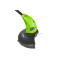 Електричний тример Greenworks GST2830 (0.28 кВт, 200 мм) (21117)