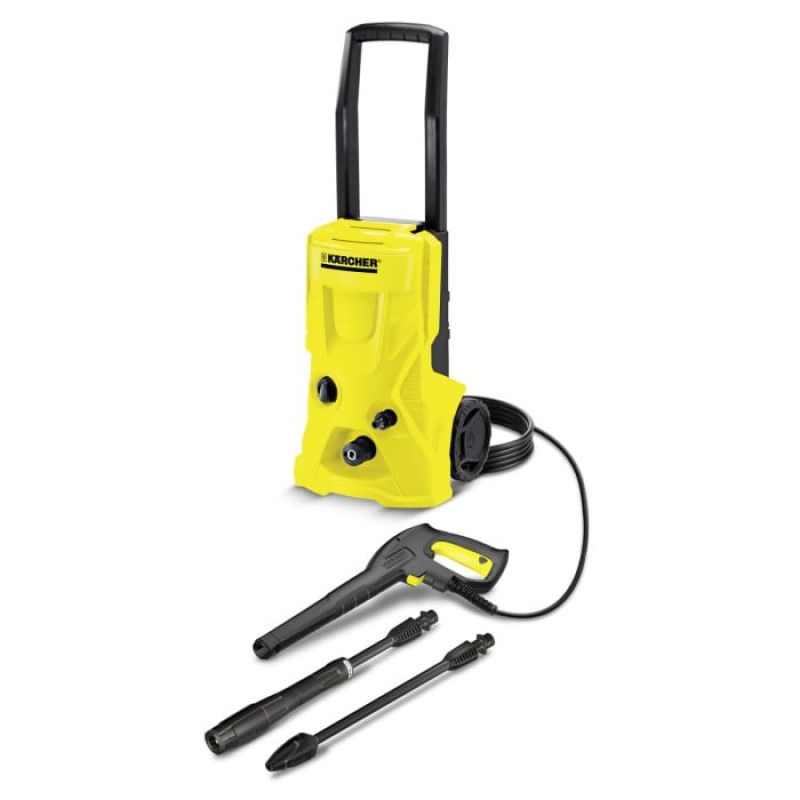 Мийка високого тиску Karcher K4 Basic (1800 Вт, 420 л/год) (1.180-080.0)