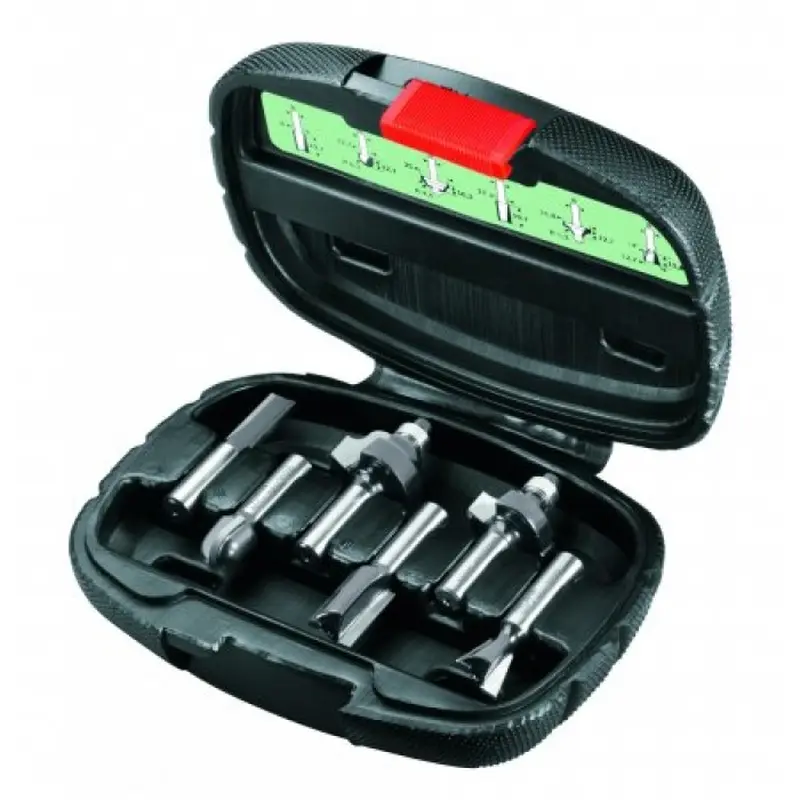 Фрезер Bosch POF 1400 ACE (1400 Вт, 6 фрез) (060326C801) Фрезер Bosch POF 1400 ACE (1400 Вт, 6 фрез) (060326C801)