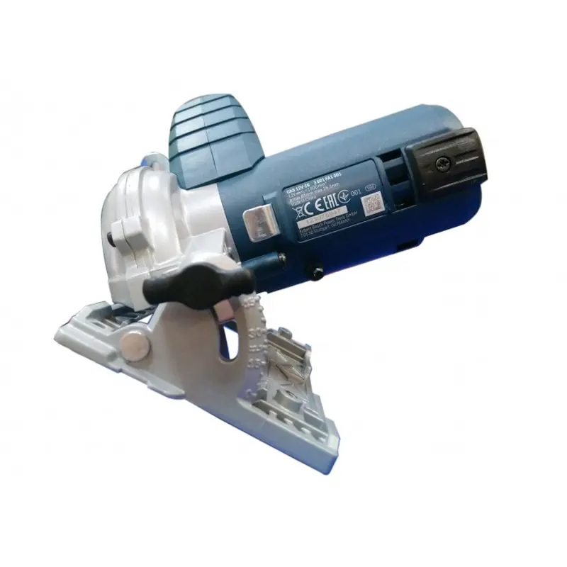 Акумуляторна дискова пила Bosch GKS 12V-26 (12 В, 2 А*ч, 85 мм) (0615990M41) Акумуляторна дискова пила Bosch GKS 12V-26 (12 В, 2 А*ч, 85 мм) (0615990M41)