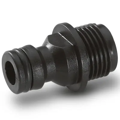 Штуцер із зовнішньою різьбою G1/2 Karcher (2.645-098.0) Штуцер із зовнішньою різьбою G1/2 Karcher (2.645-098.0)