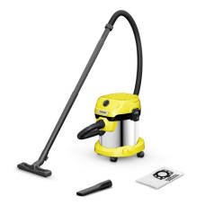 Будівельний порохотяг Karcher WD 2 Plus S V-15/4/18 (1 кВт, 15 л) (1.628-050.0)