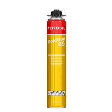 Піна PENOSIL GoldGun 65 (900 мл) (A4207)