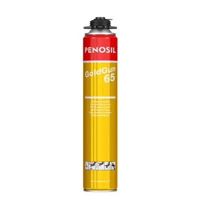 Піна PENOSIL GoldGun 65 (900 мл) (A4207)