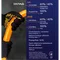 Робочі рукавиці BLUETOOLS Standard (10пар, 10" / XL) (220-2235-10)