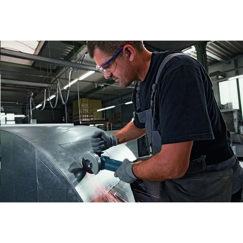 Кутова шліфмашина Bosch GWS 1000 (1000 Вт, 125 мм) (0601828800) Кутова шліфмашина Bosch GWS 1000 (1000 Вт, 125 мм) (0601828800)