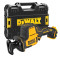 Акумуляторна шабельна пила DeWALT DCS369NT (18 В, без АКБ, 2800 ход/хв)