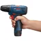 Акумуляторний дриль-шуруповерт Bosch GSR 120-LІ (12 В, 2х2 А*год, 30 Н*м) (06019G8002)
